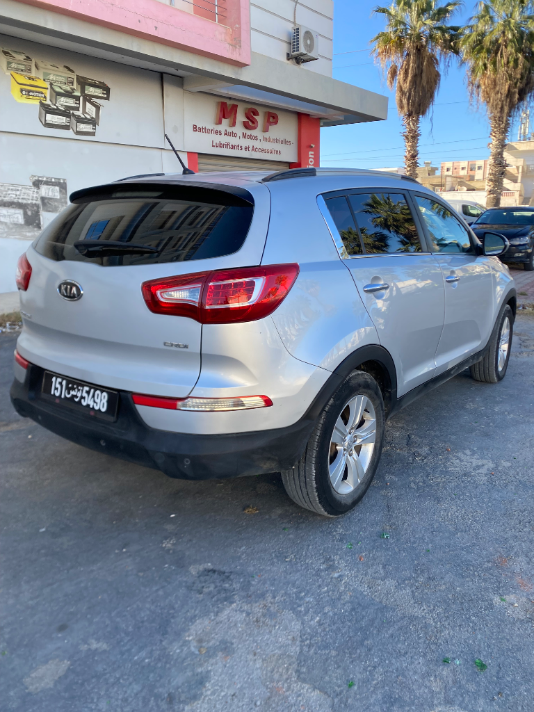 Kia SPORTAGE - Photo 5
