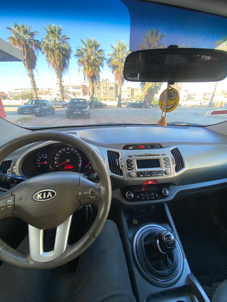 Kia SPORTAGE - Photo 6