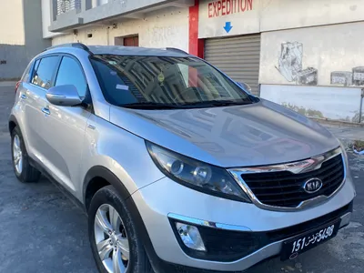 Kia Sportage 2011 218000 km