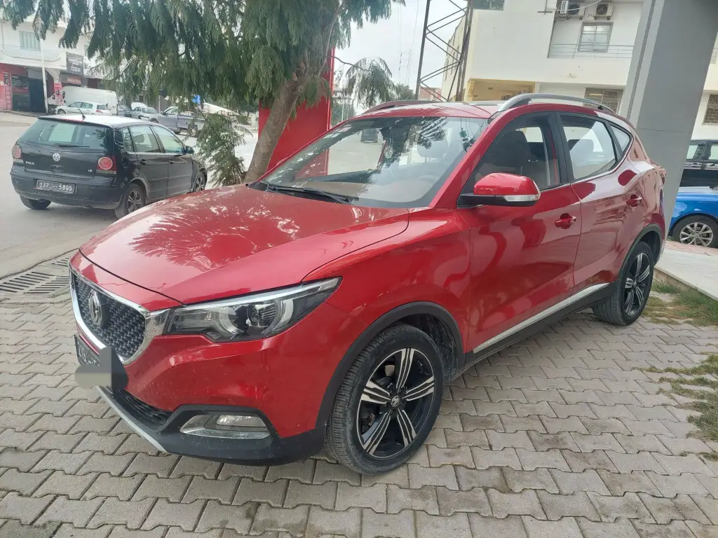 MG MG ZS - Photo 4