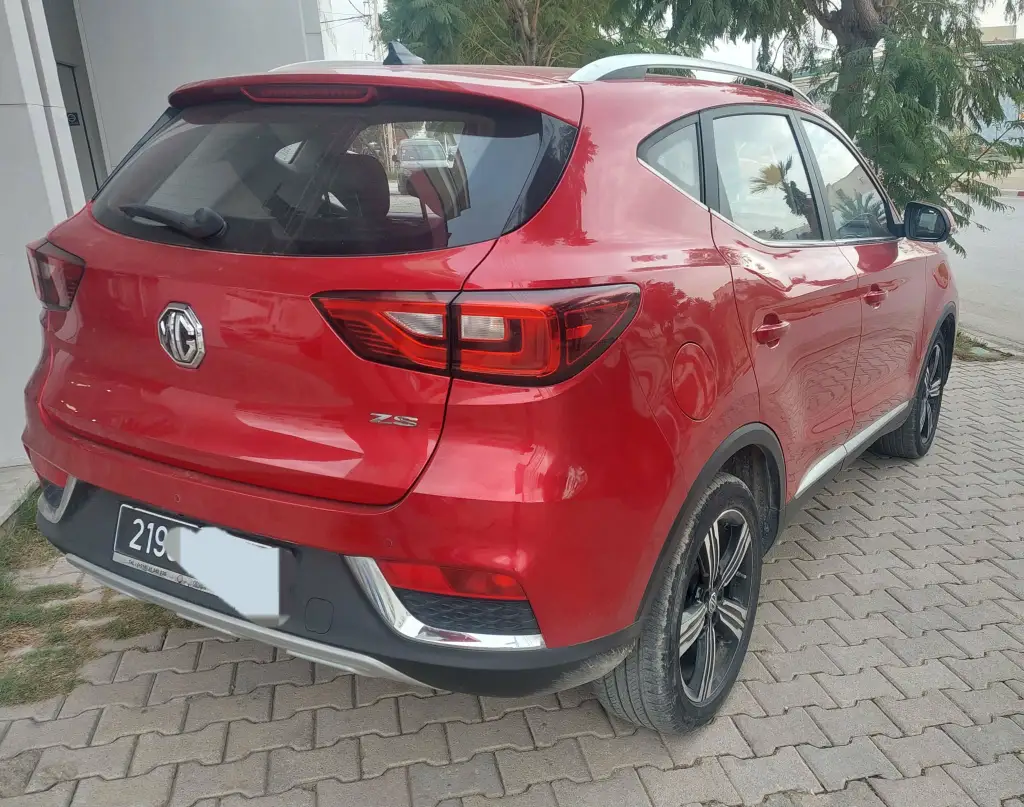 MG MG ZS - Photo 5