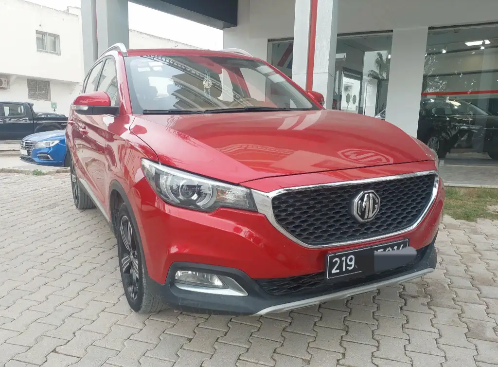 MG MG ZS - Photo 7