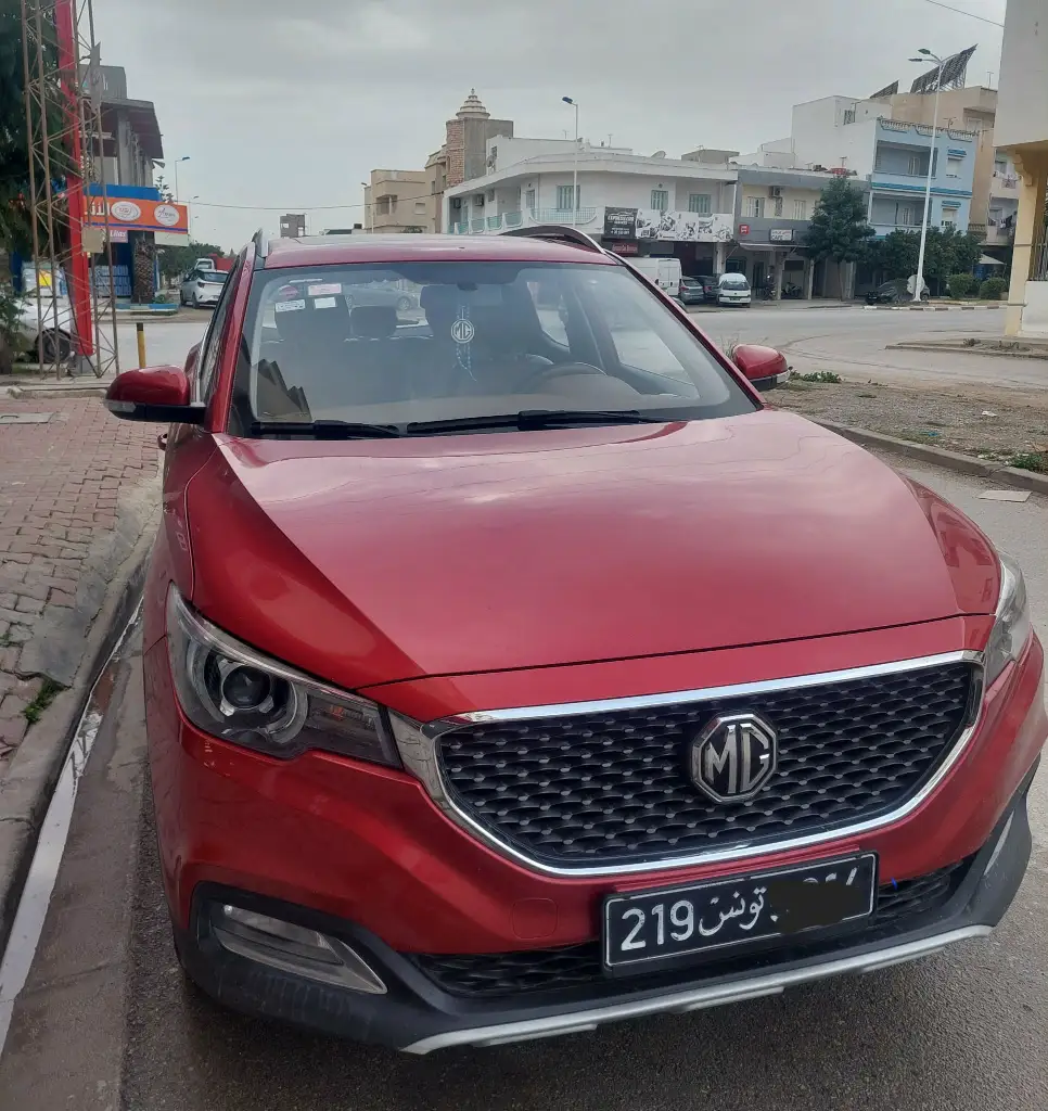 MG MG ZS 2020