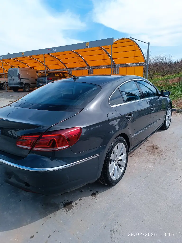 Volkswagen Passat CC - Photo 3
