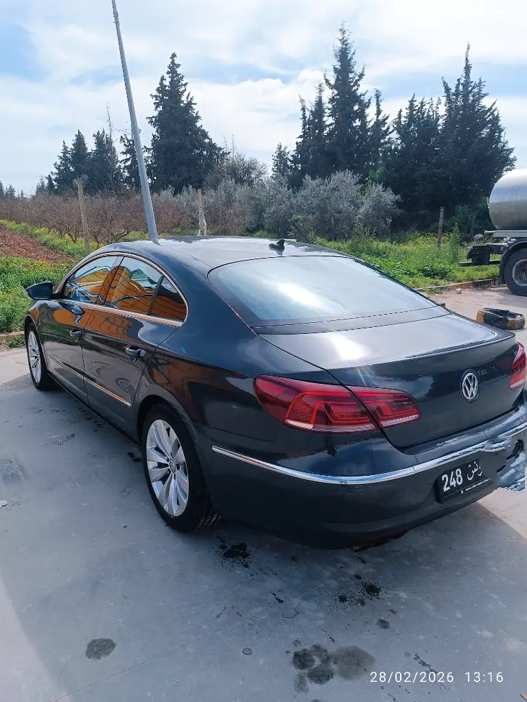 Volkswagen Passat CC - Photo 4