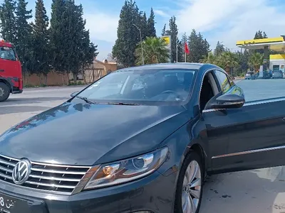 Volkswagen Passat cc 2016 