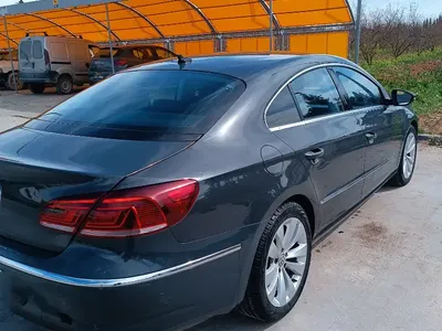 Volkswagen Passat CC - Photo 3