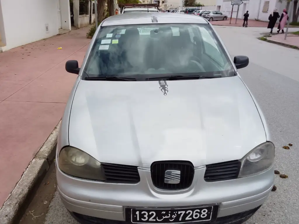 Seat Arosa 2006