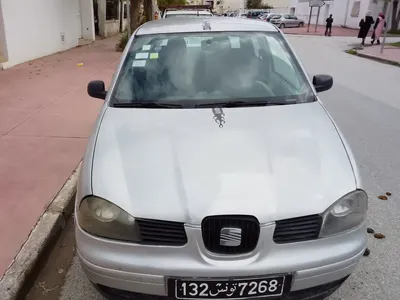 Seat Arosa 2006 300000 km