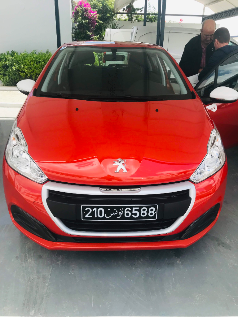 Peugeot 208 2019