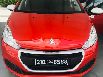 Peugeot 208 2019 151000 km