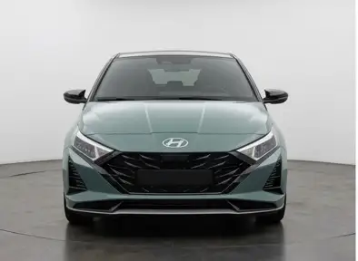Hyundai I20 2025