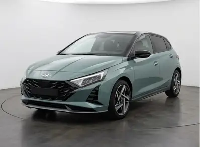 Hyundai I20 - Photo 6