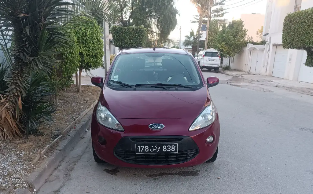 Ford KA 2015