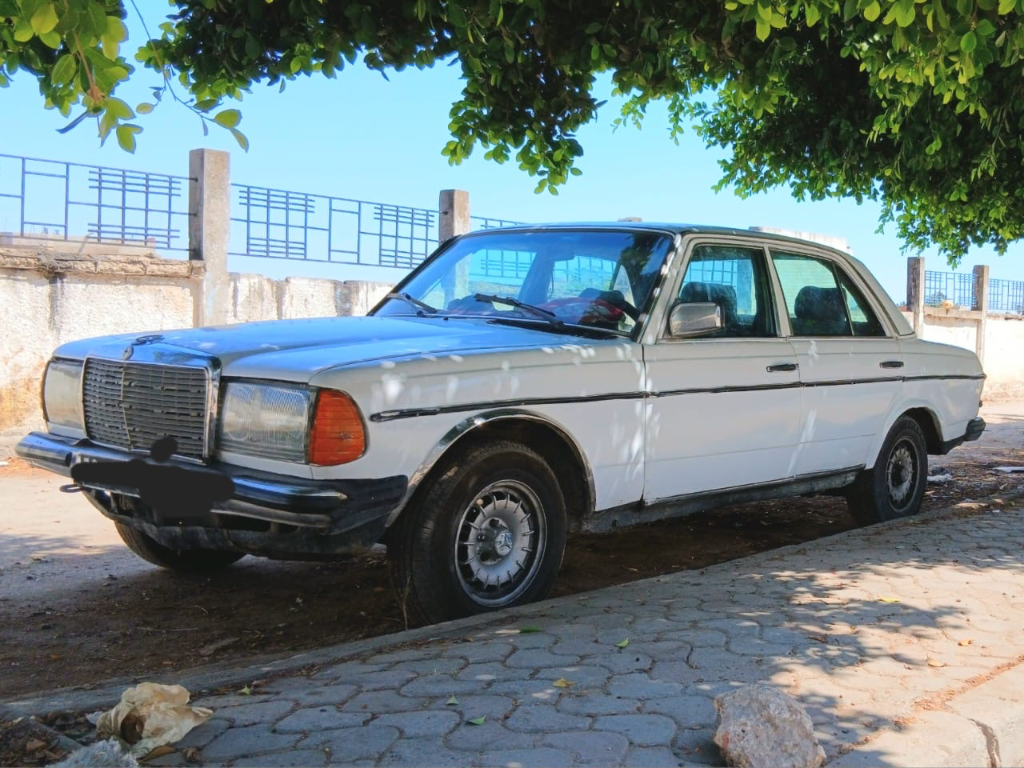 Mercedes 200 1983