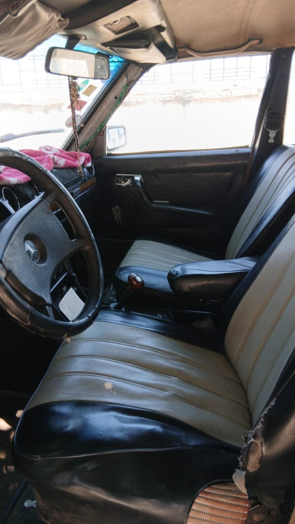 Mercedes 200 - Photo 4