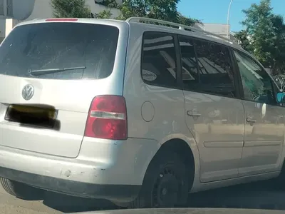 Volkswagen Touran 2004 3000 km