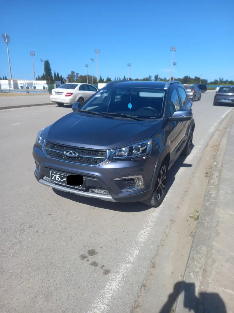 Chery Tiggo 2 2020