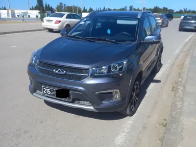 Chery Tiggo 2 2020 75000 km