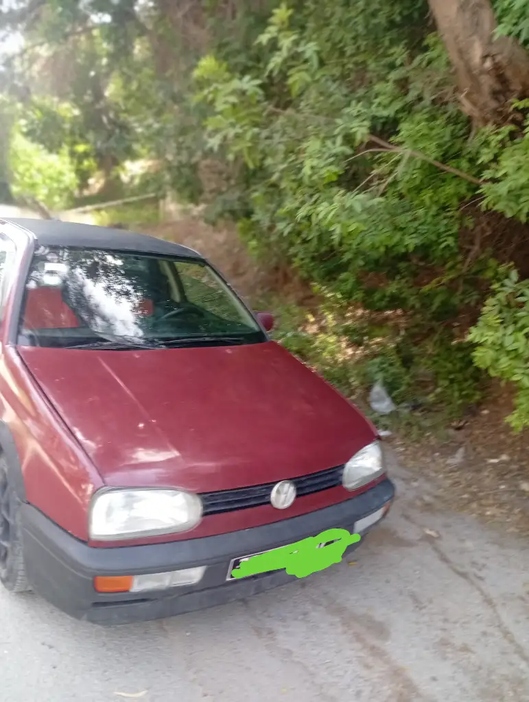 Volkswagen Golf 3 1994