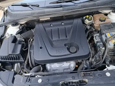Chevrolet CRUZE - Photo 8