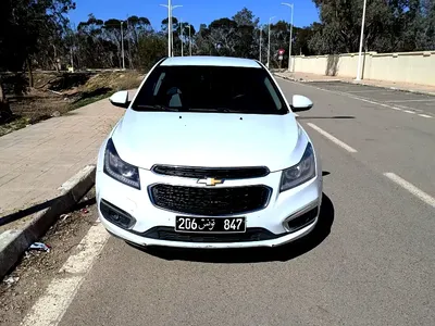 Chevrolet Cruze 2018 260 km
