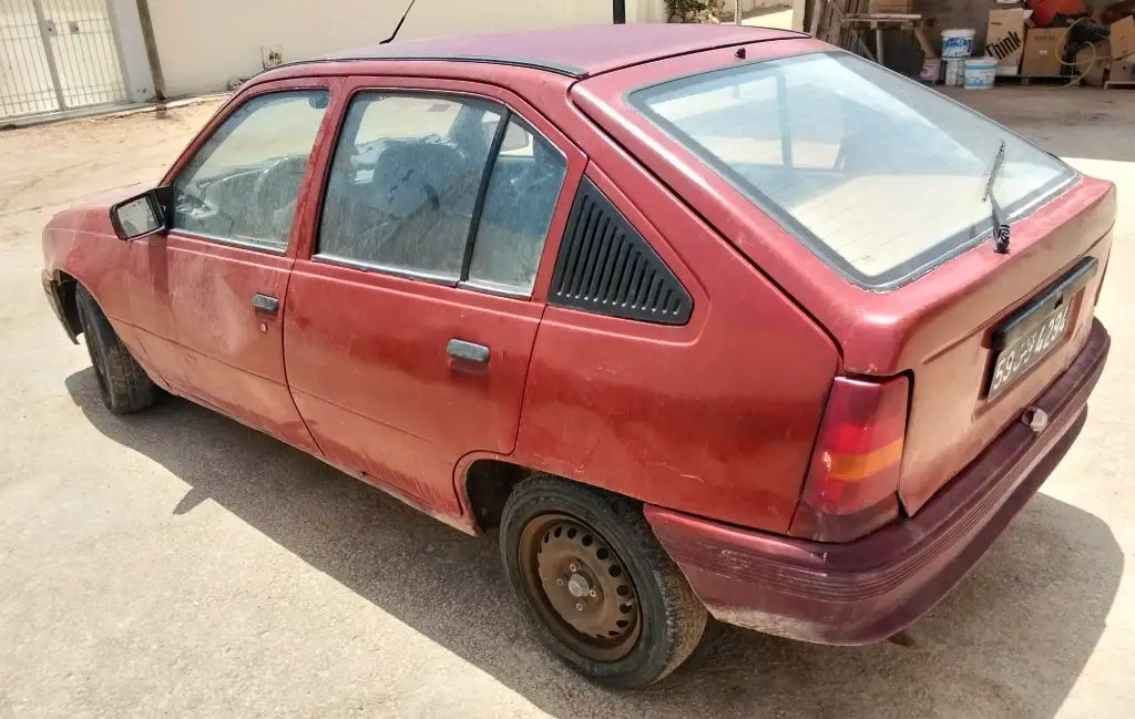 Opel Kadett - Photo 2