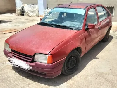 Opel Kadett 1983 300.000 km
