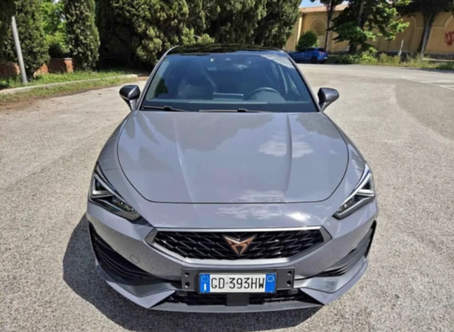 CUPRA Cupra Leon 2021