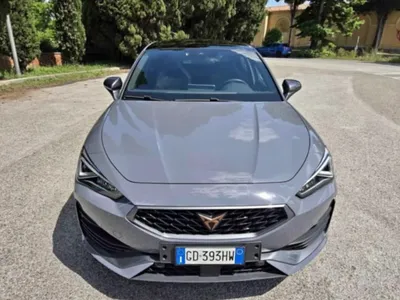 CUPRA Cupra leon 2021 120000 km