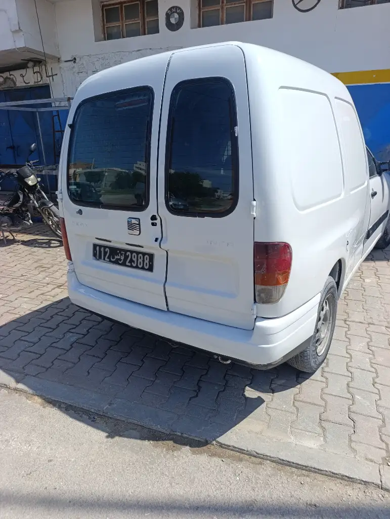Seat Inca - Photo 3