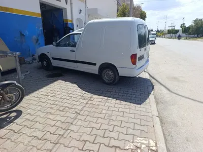 Seat Inca - Seat Inca 1999 250000 km
