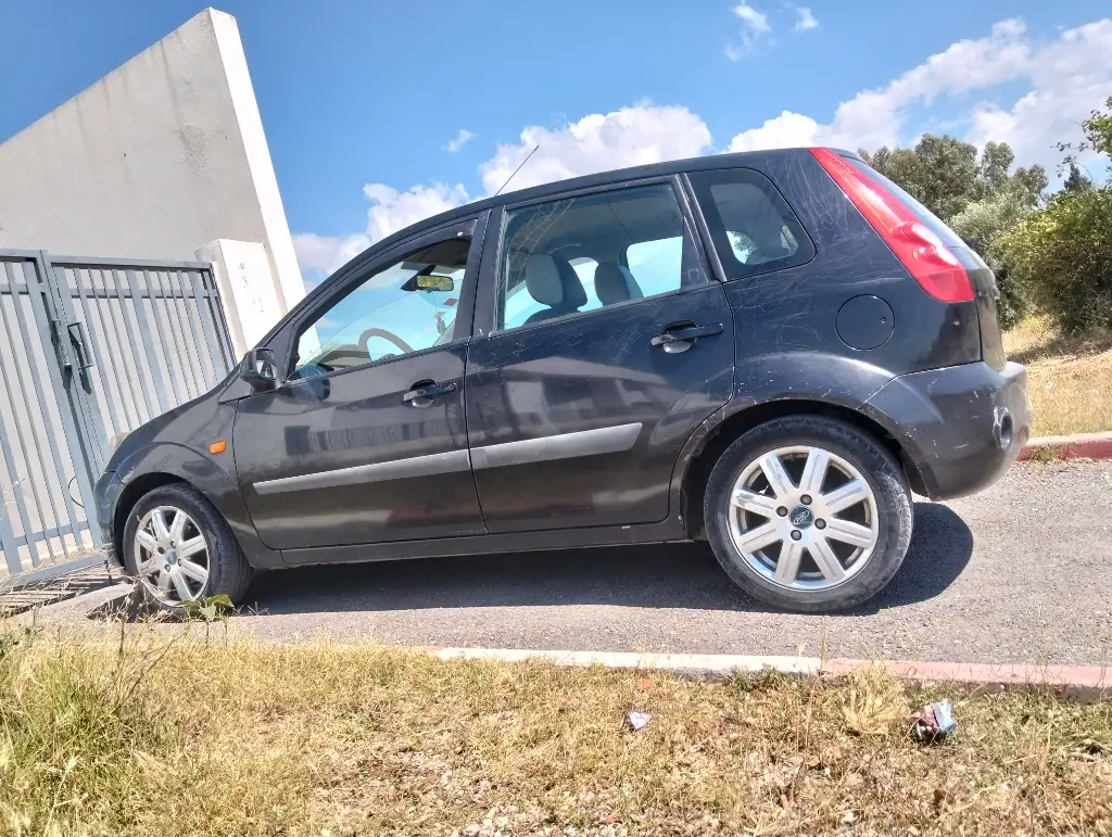 Ford FIESTA 2007