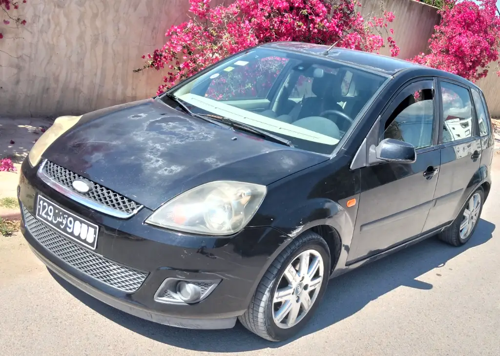 Ford FIESTA - Photo 2