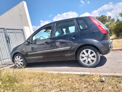 Ford Fiesta 2007 280000 km