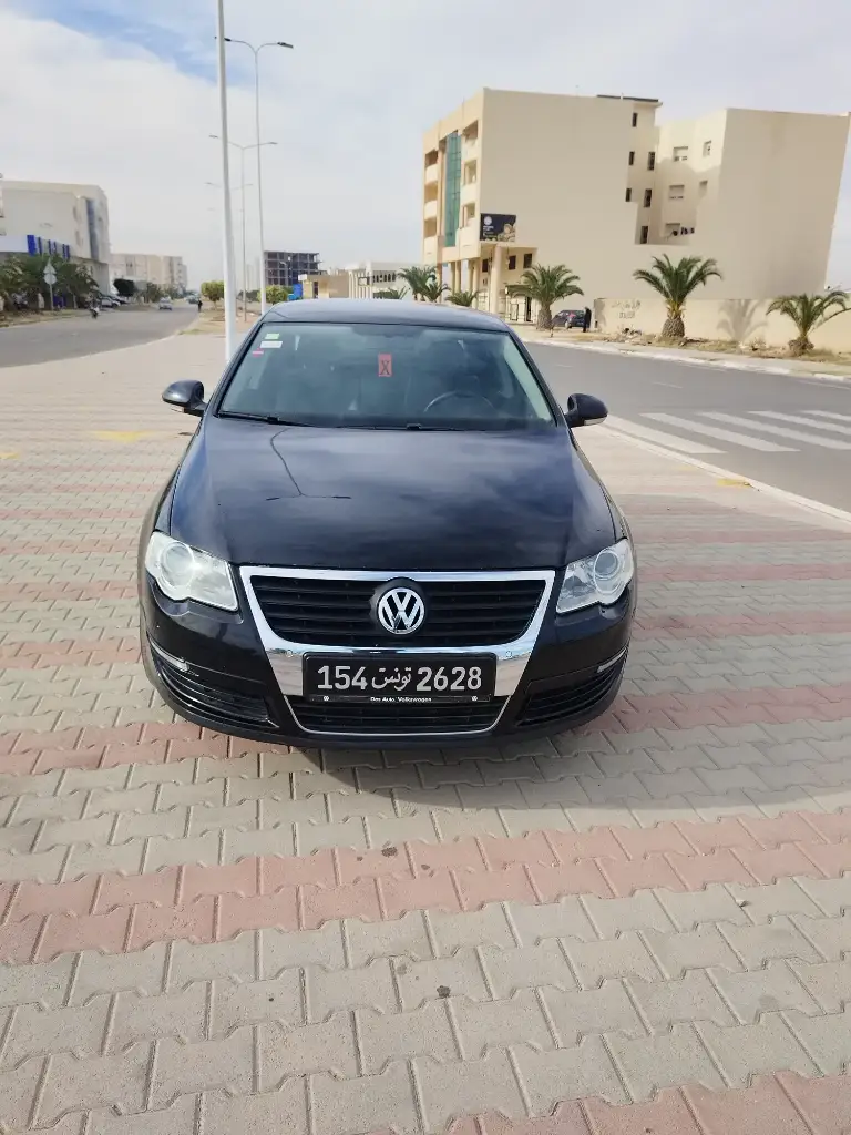 Volkswagen Passat 2011