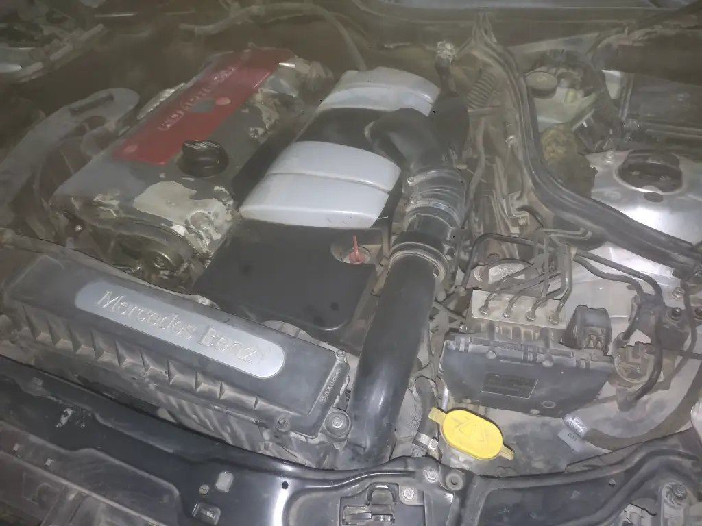Mercedes Classe C - Photo 2