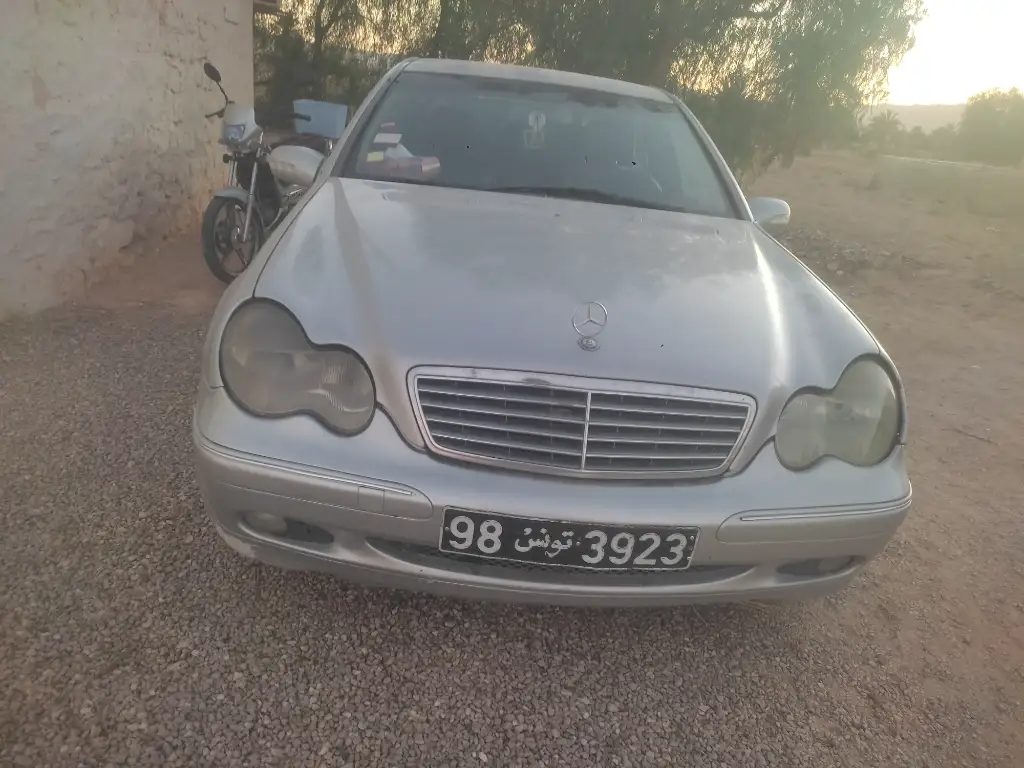 Mercedes Classe C 2000