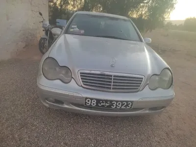 Mercedes Classe c 2000 350000 km