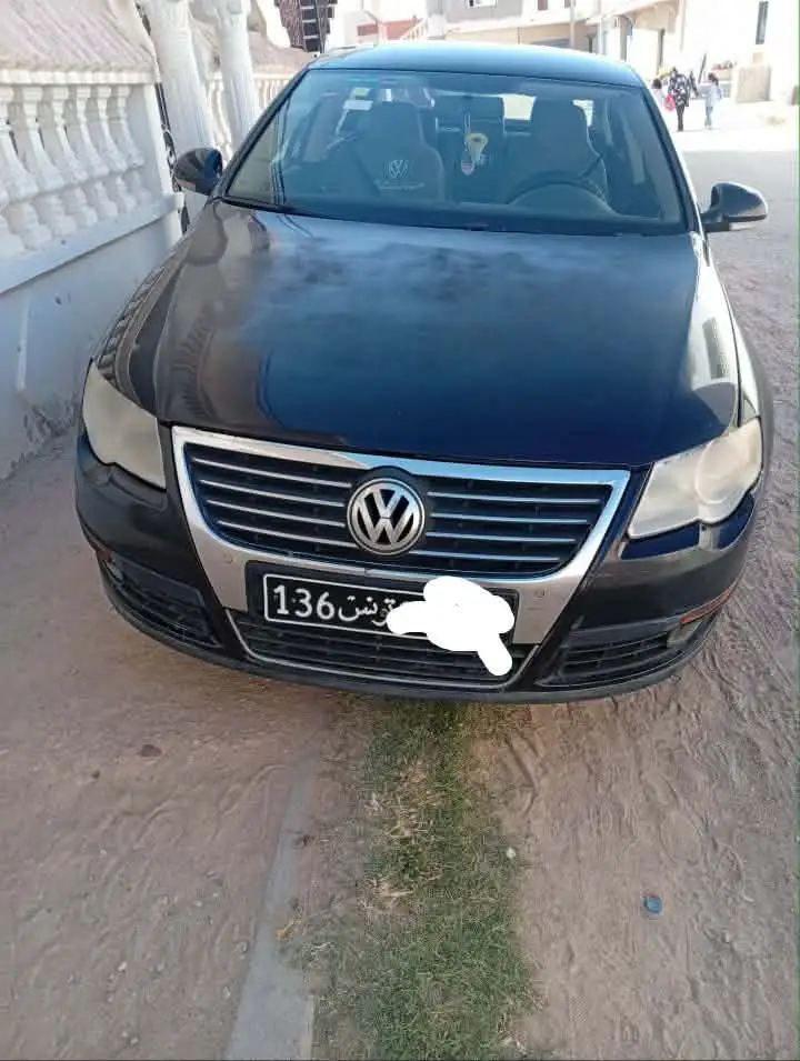 Volkswagen Passat 2009