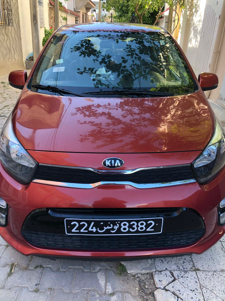 Kia PICANTO 2021