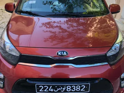 Kia Picanto 2021 71000 km