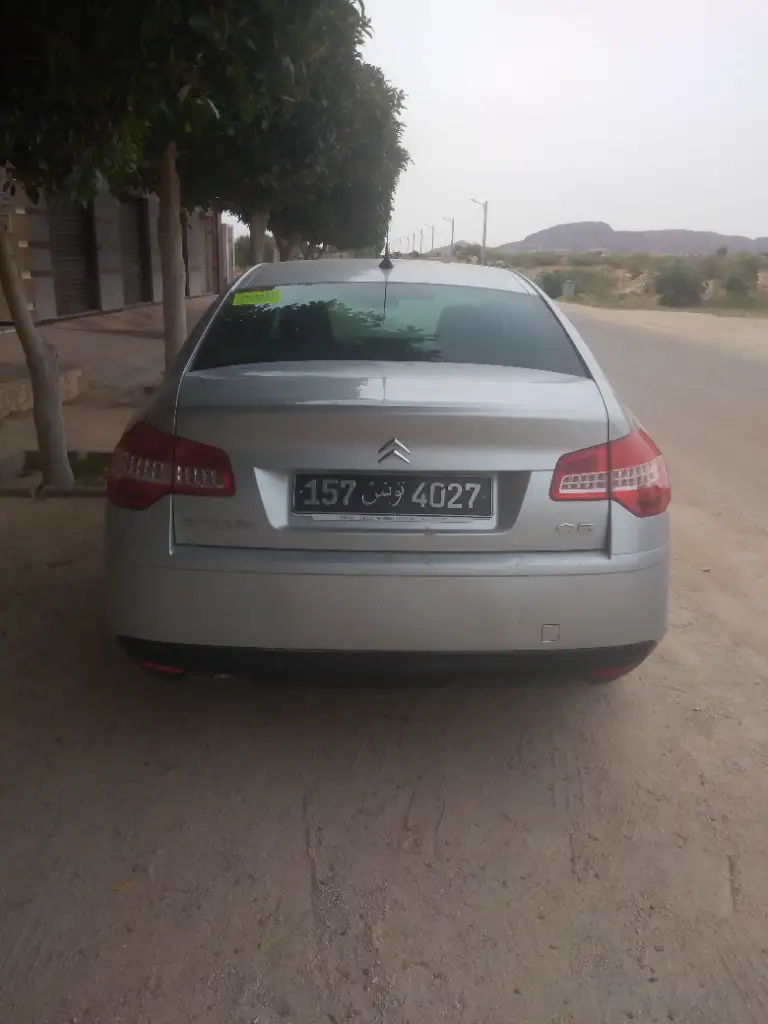 Citroen C5 - Photo 4