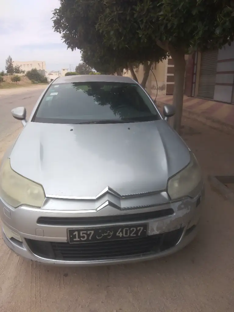 Citroen C5 2009