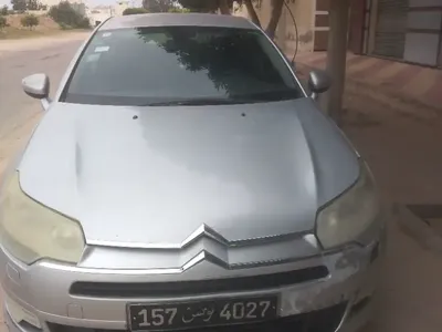 Citroen C5 2009 355000 km