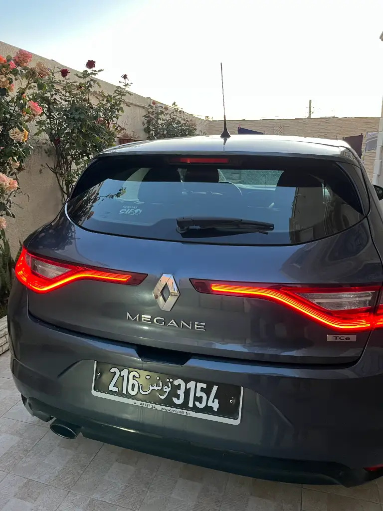 Renault Megane - Photo 2