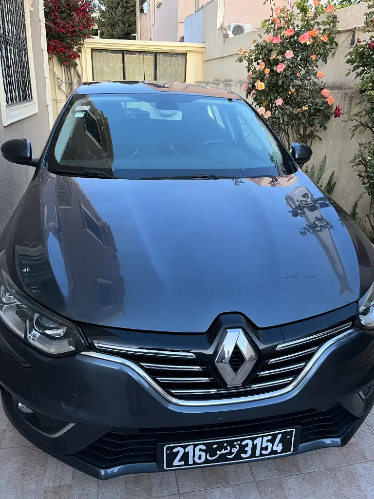 Renault Megane 2020