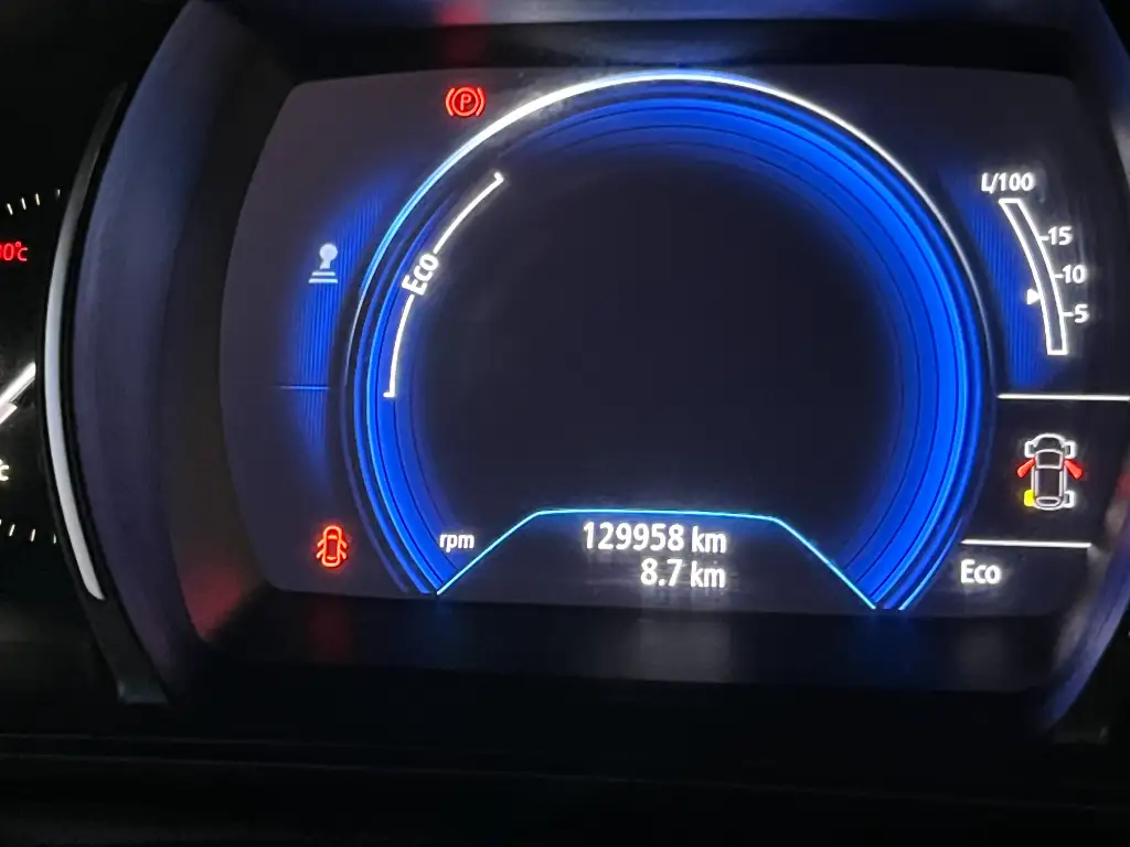 Renault Megane - Photo 4