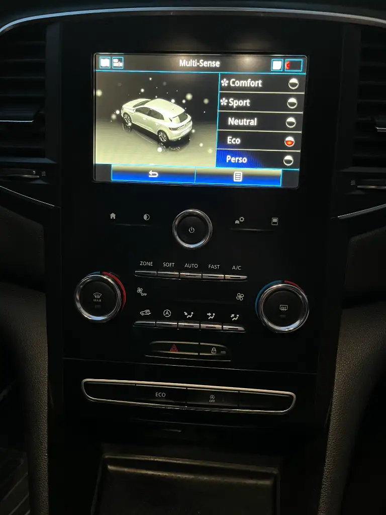 Renault Megane - Photo 6
