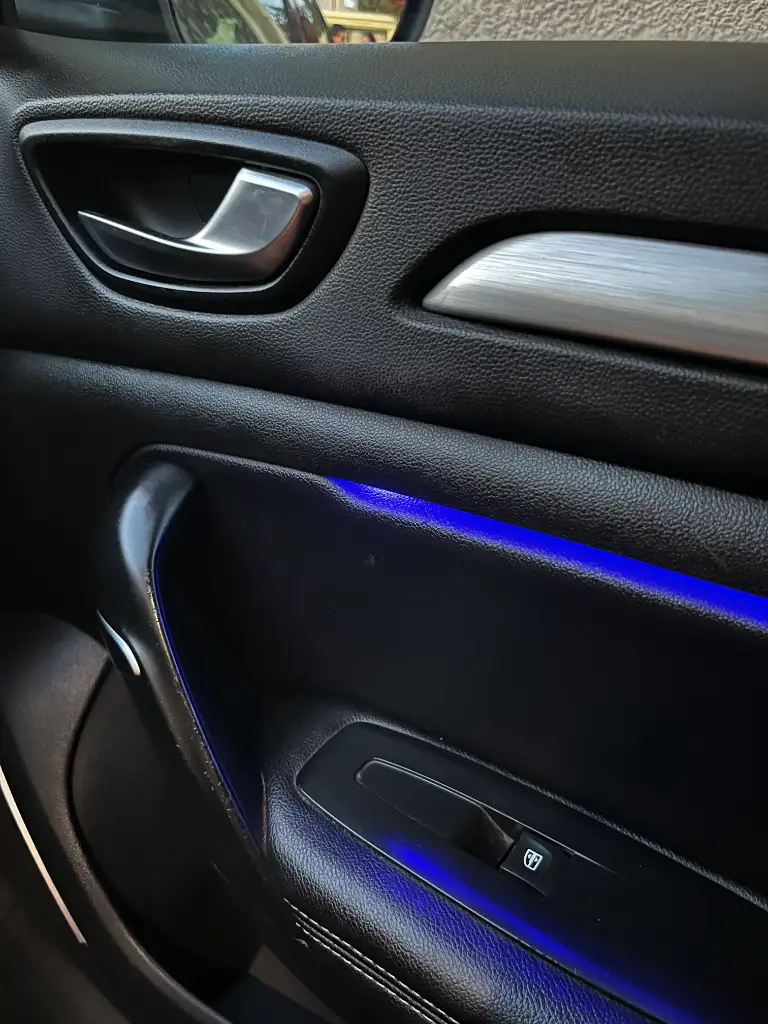 Renault Megane - Photo 7